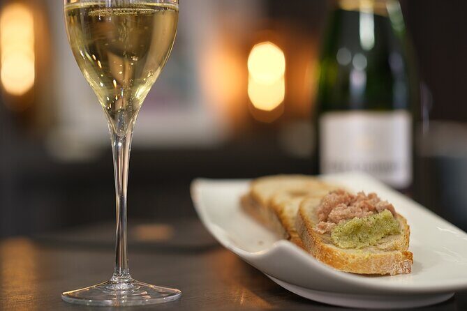 Food & Champagne Experience from Epernay (Private tour) - Avenue de Champagne in Epernay: the big houses from the street