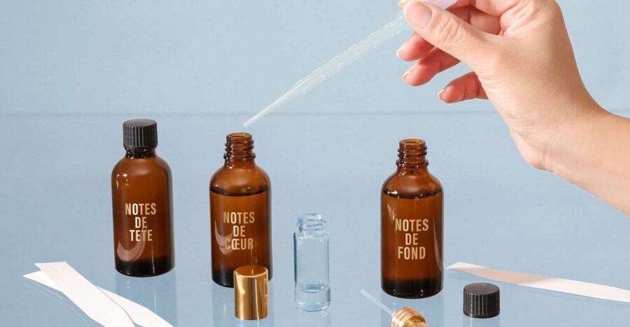 Fragonard Paris - Mini Perfume workshop - only in Spanish - From “perfume myths” to your nose: the olfactory pyramid moment