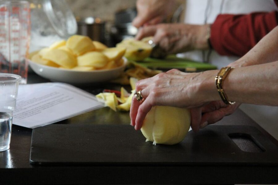 French Dessert Class with a Parisian Chef - Inside a Paris Apartment Kitchen (and why it matters)