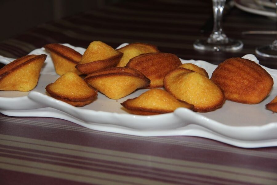 French Dessert Class with a Parisian Chef - The flow of the class: what happens from start to finish