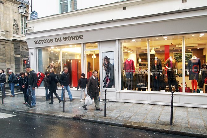 French Fashion, Fragrance and Fun in the Marais - Price and value: is $133.81 worth it for three hours?