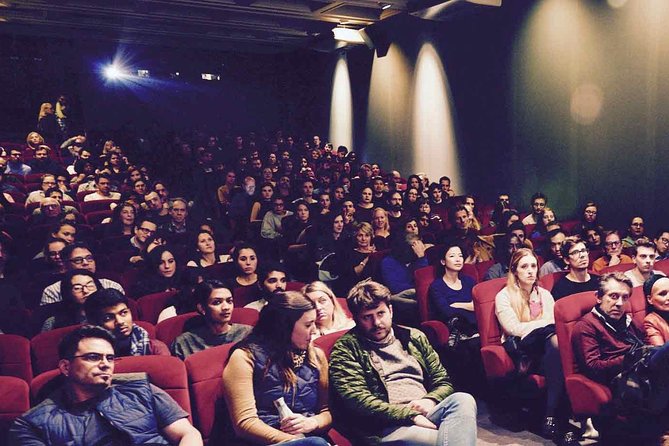 French Films with English Subtitles in Paris - Key things that make this Paris film night worth your time