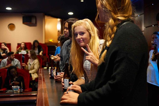 French Films with English Subtitles in Paris - Contemporary French cinema, in an actual Paris theater