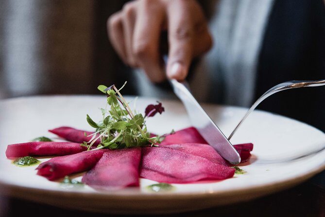 French Gourmet Cuisine: Dinner and Wine Pairing - The 3-course seasonal menu: what you might actually eat
