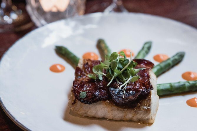 French Gourmet Cuisine: Dinner and Wine Pairing - Staff and service: friendly, fast, and focused on your night
