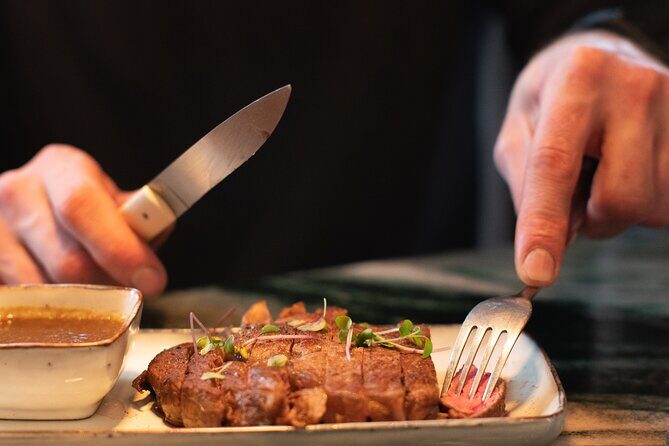 French Gourmet Cuisine: Dinner and Wine Pairing - Value in real-world terms: is $107.41 worth it?