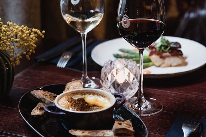 French Gourmet Cuisine: Dinner and Wine Pairing - Dietary needs: gluten free is the big question to ask early