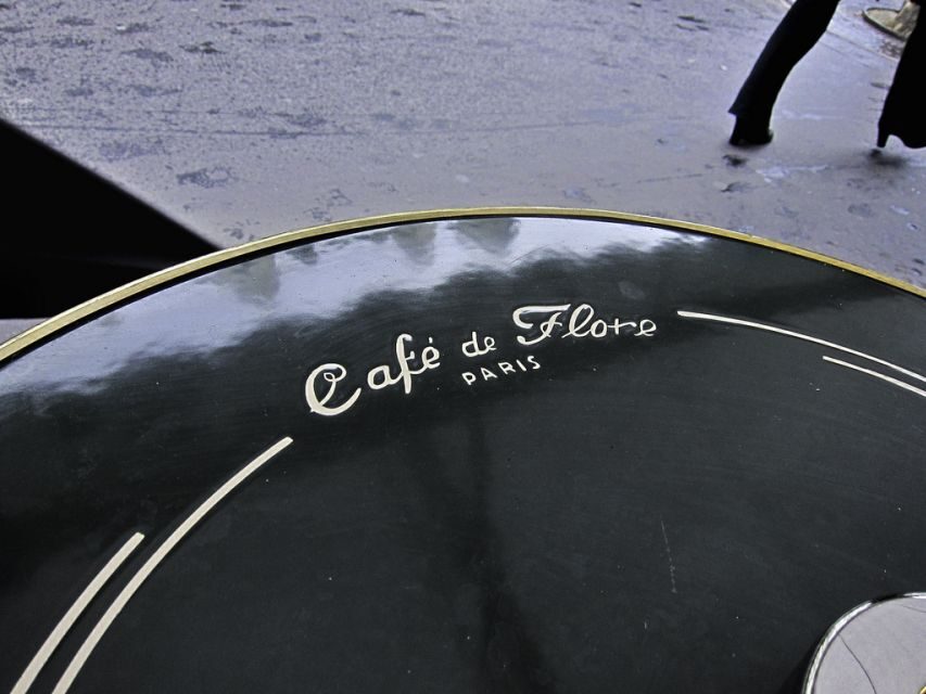 French Lesson at Cafe de Flore and Paris Guided Tour - Your schedule by level: beginners at 9:00, intermediate at 11:00