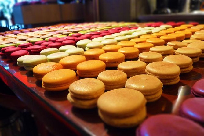 French Macaron Workshop with a Masterchef in his Private Atelier - Why This Workshop Feels More Authentic Than a Cookie Class