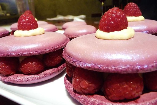 French Macaron Workshop with a Masterchef in his Private Atelier - Practical Tips So Your Macarons Don’t Turn Into Panic Cookies