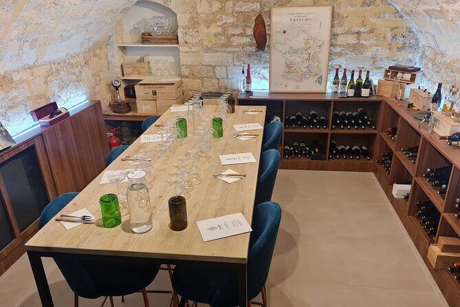 French Wine and Cheese Master Class Near the Eiffel Tower - The Meeting Point and Walking Proximity That Save Time