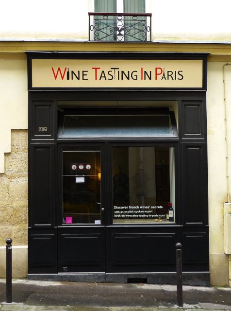 French Wine Tasting Class with a Sommelier - A 2-hour French wine lesson in the Latin Quarter
