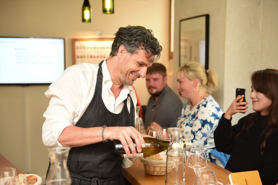 French Wine Tasting Class with a Sommelier - The real “why”: learning to taste on your next Paris night