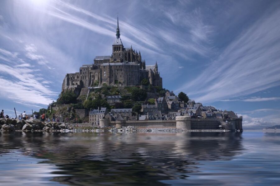 From Bayeux: Full Day Guided Tour to Mont Saint Michel - Key highlights you will feel right away