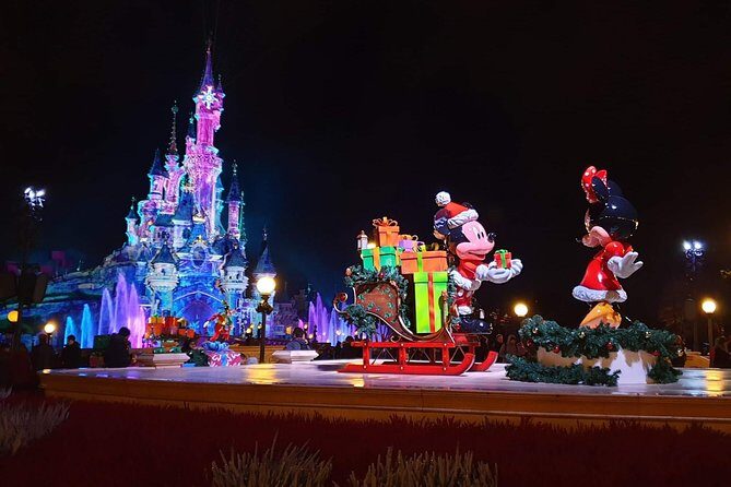 From CDG Airport to Disney or From Disney to CDG Airport (one way) - Key things that make this transfer work in real life