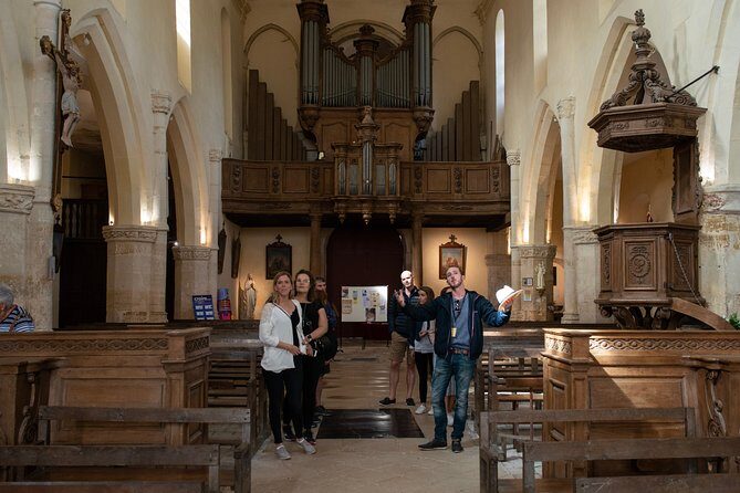 From Epernay: Champagne Small-Group tour with tastings & Lunch - Meeting in Epernay at 12:00: your day starts on Champagne time