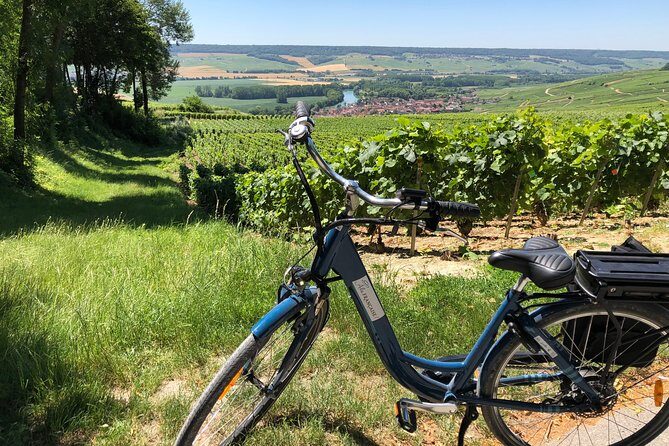 From Epernay Full day Electric bike Champagne and lunch - Where the tour starts (and why that matters)