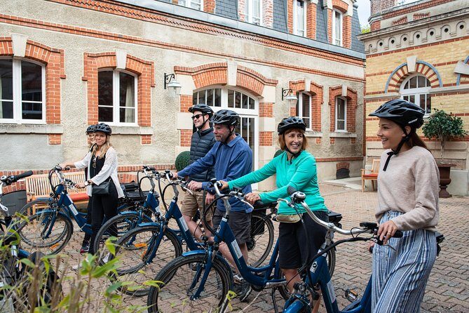From Epernay Full day Electric bike Champagne and lunch - Rolling through Premier and Grand Cru villages