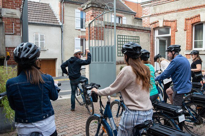 From Epernay Full day Electric bike Champagne and lunch - Traditional lunch at the estate: local, filling, and not fussy