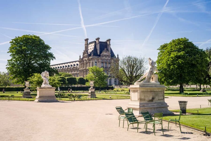 From Le Havre: Private Full-Day Trip to Paris - Quick transfer and the Arc de Triomphe photo stop