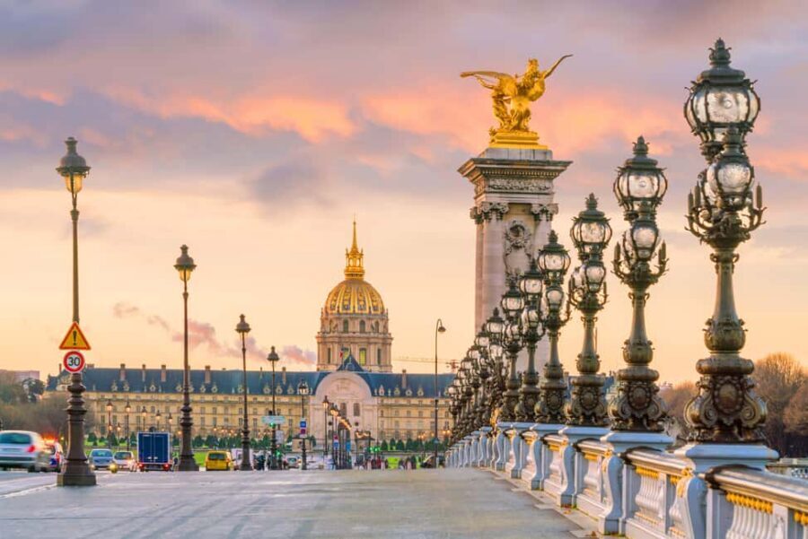 From Le Havre: Private Full-Day Trip to Paris - Cruise terminal pickup and the countryside drive to Paris