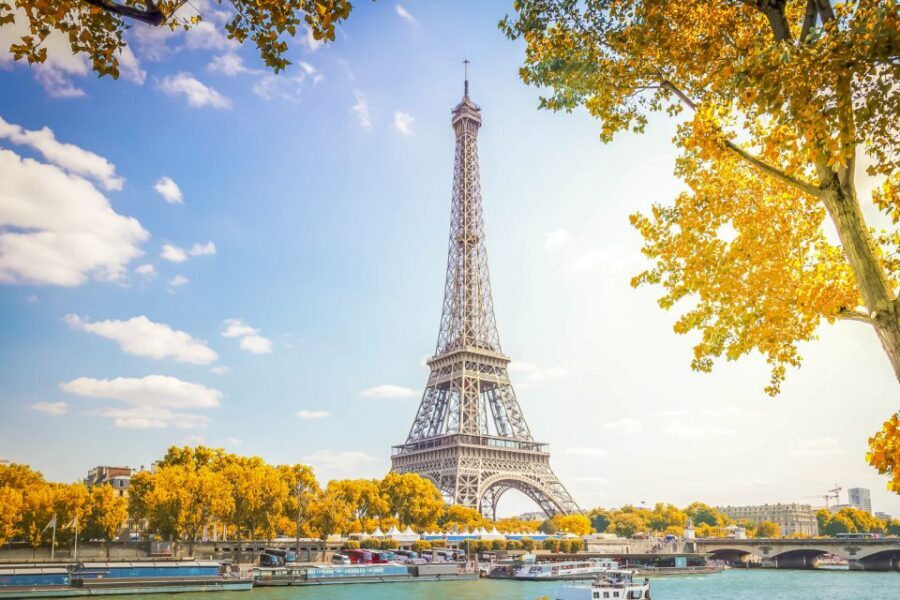 From London: Eiffel Tower, Notre Dame & Louvre Day Tour - Eurostar Day Trip: St Pancras to Paris Without a DIY Puzzle