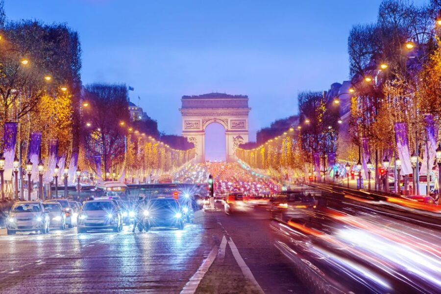 From London: Lunch at Eiffel Tower, Louvre and Notre Dame - Timing, Pace, and What to Bring for a 16-Hour Day