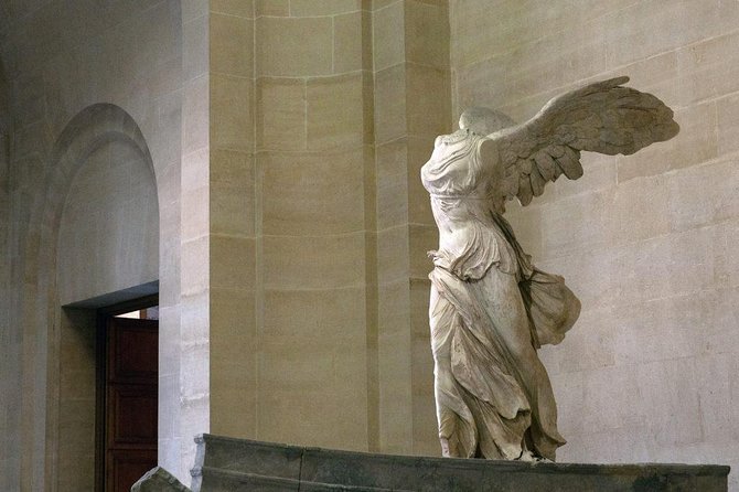 From Louvre to Street Art - original museum guided tour (skip the line!) - Kasia’s connection style: history that makes sense today
