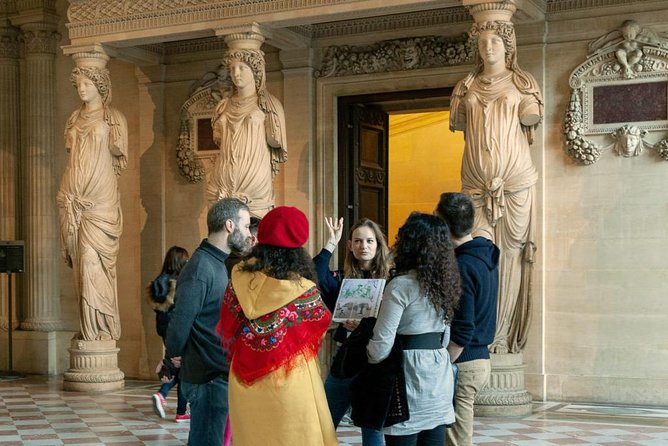 From Louvre to Street Art - original museum guided tour (skip the line!) - Why the street-art interpretation angle adds real value