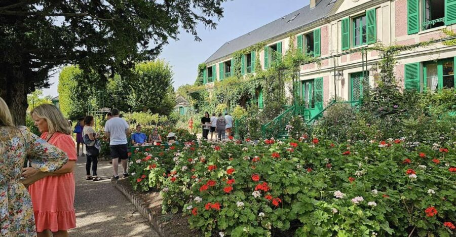 From Paris: Auvers-sur-Oise & Giverny Excursion - Key Points You’ll Care About