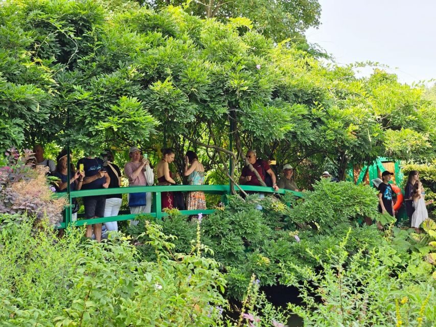 From Paris: Auvers-sur-Oise & Giverny Excursion - Who This Excursion Fits Best