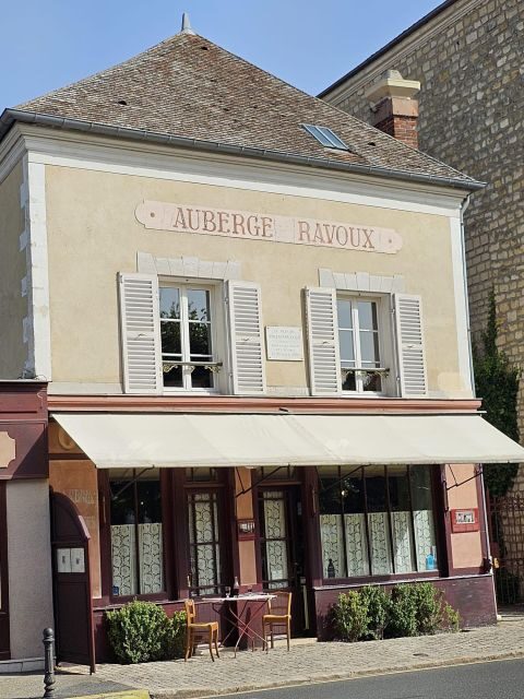 From Paris: Auvers-sur-Oise & Giverny Excursion - Auberge de Ravoux Room No. 5: Van Gogh’s Last Days, Right Down to the Table