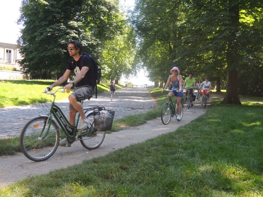From Paris: Bike Tour to Versailles with Timed Palace Entry - Price and Value: Is $135 Worth It for Versailles?