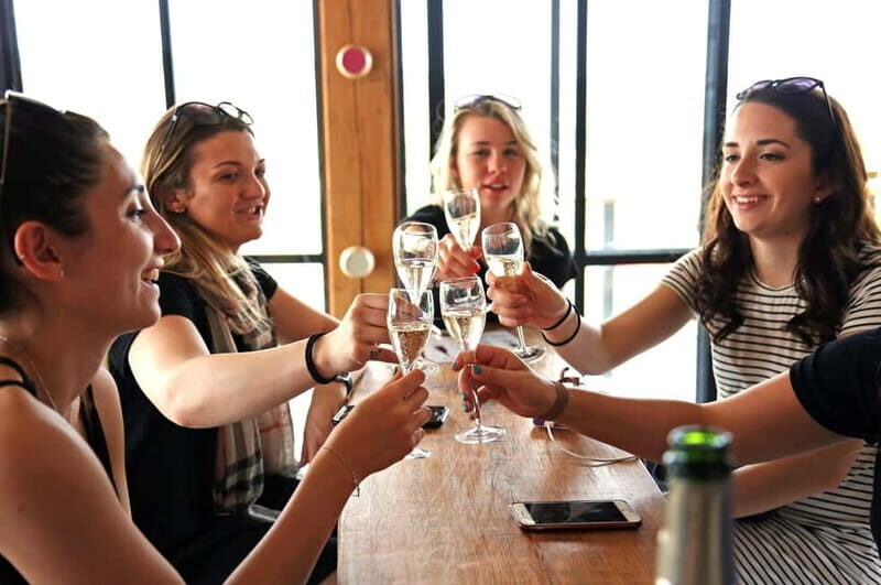 From Paris: Champagne Day Trip with 7 Tastings and Lunch - From Place des Antilles to the Champagne region: the start that sets the tone