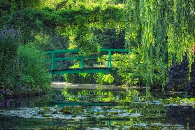 From Paris: discovery of Monet's house and its gardens in Giverny - How to make the most of your Giverny visit