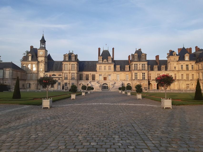 From Paris: Fontainebleau & Vaux-le-Vicomte Private Tour - Key highlights you’ll care about