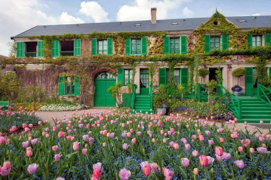 From Paris: Giverny and Monet's Home Day Trip - The Paris to Giverny Drive Makes the Day Trip Worth It