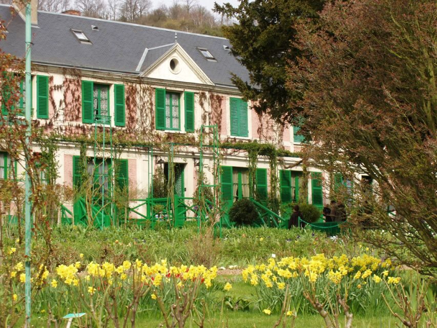 From Paris: Giverny and Monet's Home Day Trip - What’s Actually Included in the $152 Price