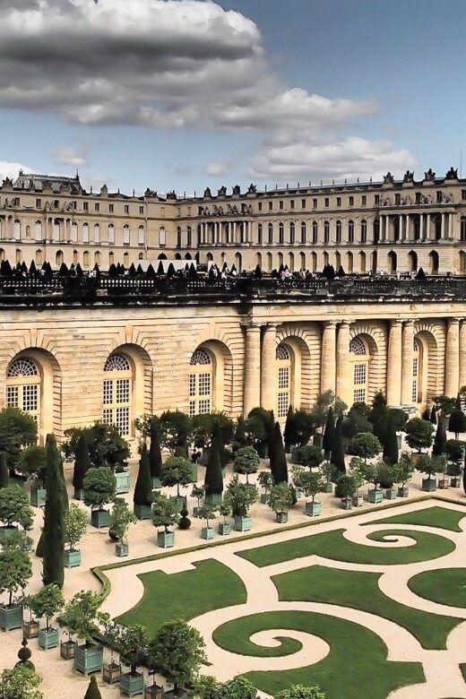 From Paris: Giverny and Versailles Private Full-Day Trip - From Your Hotel to Versailles: The Easiest Start