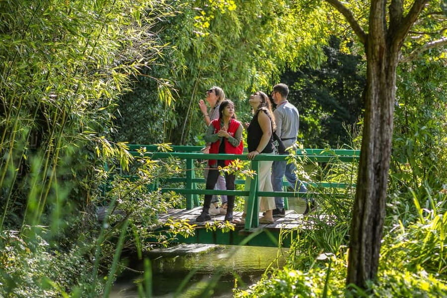 From Paris: Giverny Day Trip with Audio Guide or Live Guide - Claude Monet’s House: what your ticket gets you
