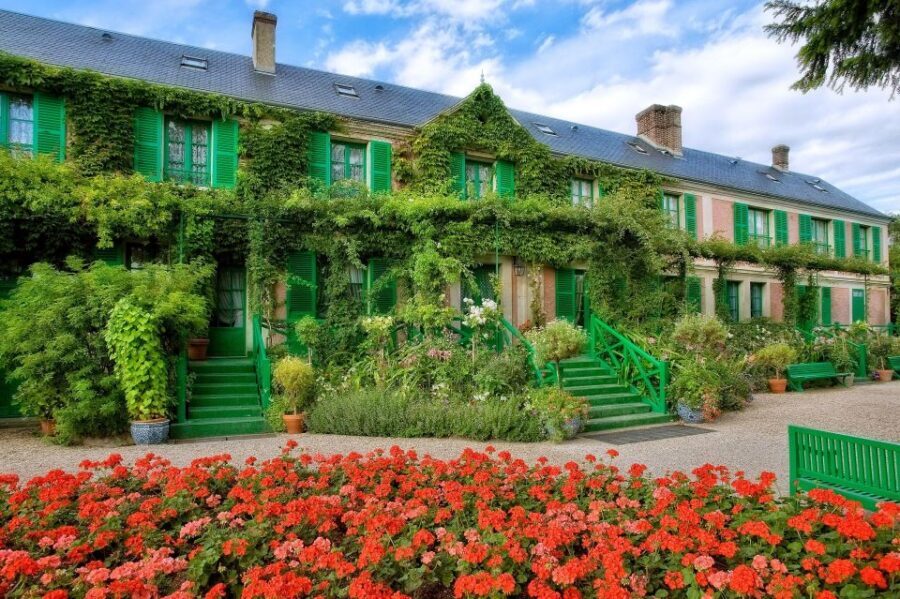From Paris: Giverny & Monet’s House Skip-the-Line Tour - A private half-day escape from Paris: the 6-hour rhythm