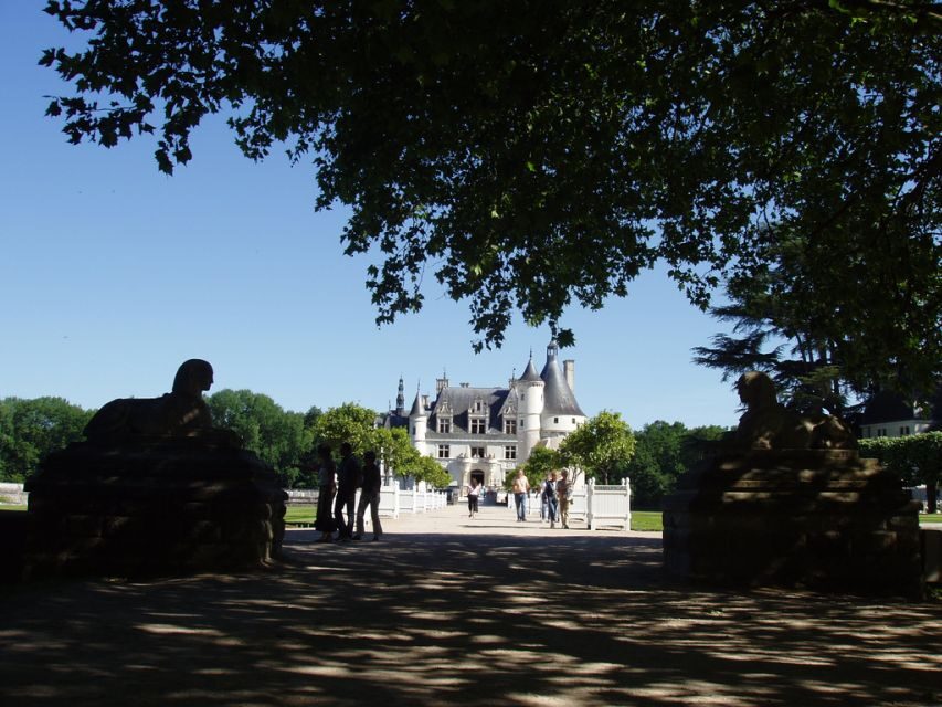 From Paris: Loire Valley Castles Full-Day Tour with Lunch - The guide and the small-group advantage