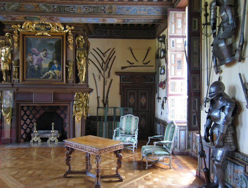 From Paris: Loire Valley Castles Tour with Hotel Transfers - What I’d pack for this Loire Valley day (comfort first)