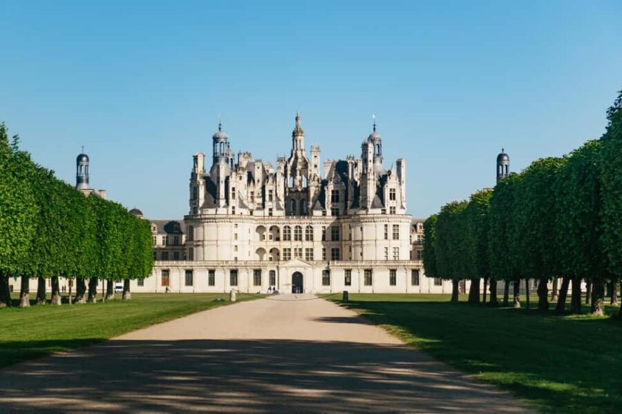 From Paris: Loire Valley Chambord Castle and Wine Tasting - Key highlights worth getting excited about