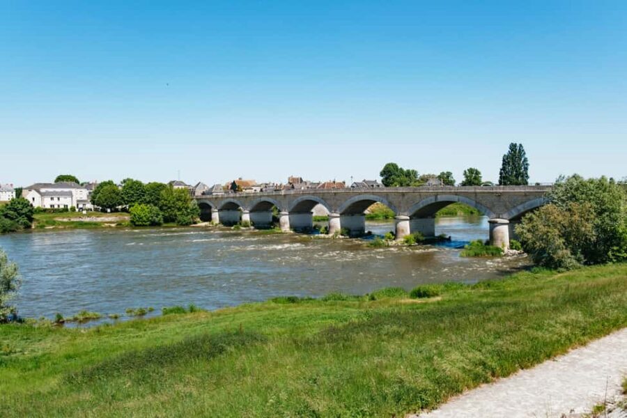 From Paris: Loire Valley Chambord Castle and Wine Tasting - Amboise Lunch Break and the Da Vinci Connection