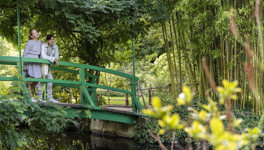 From Paris: Monet Impressionism Tour to Giverny by Minibus - Key highlights worth centering in your plan