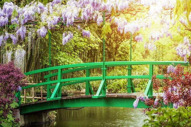 From Paris, Monet’s Enchanted Giverny Tour in very small group - A very small-group Monet morning from Paris