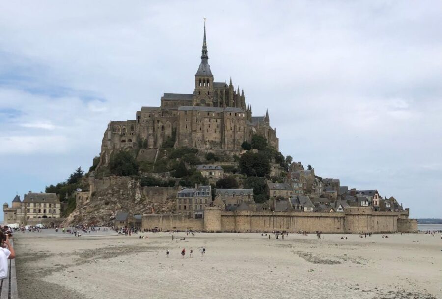 From Paris: Mont-Saint-Michel & Honfleur Private Day Tour - Who this private tour suits best (and who should skip it)