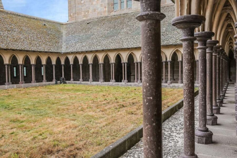 From Paris: Mont Saint-Michel Tour with Hotel Pickup Service - Mont-Saint-Michel village: using your free time well