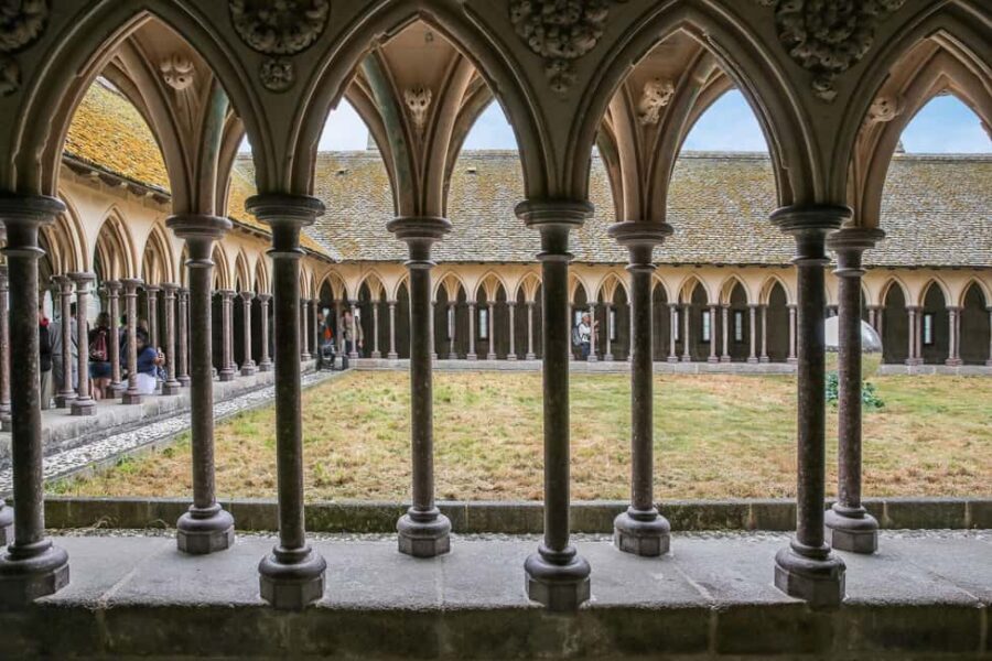 From Paris: Mont Saint-Michel Tour with Hotel Pickup Service - The viewpoints and countryside drive: not just getting there